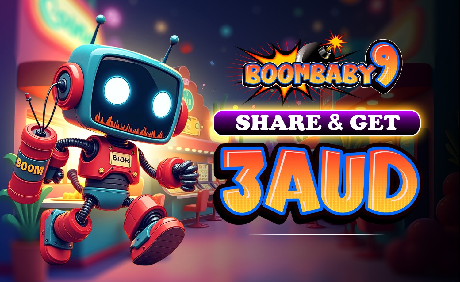 Share Bonus