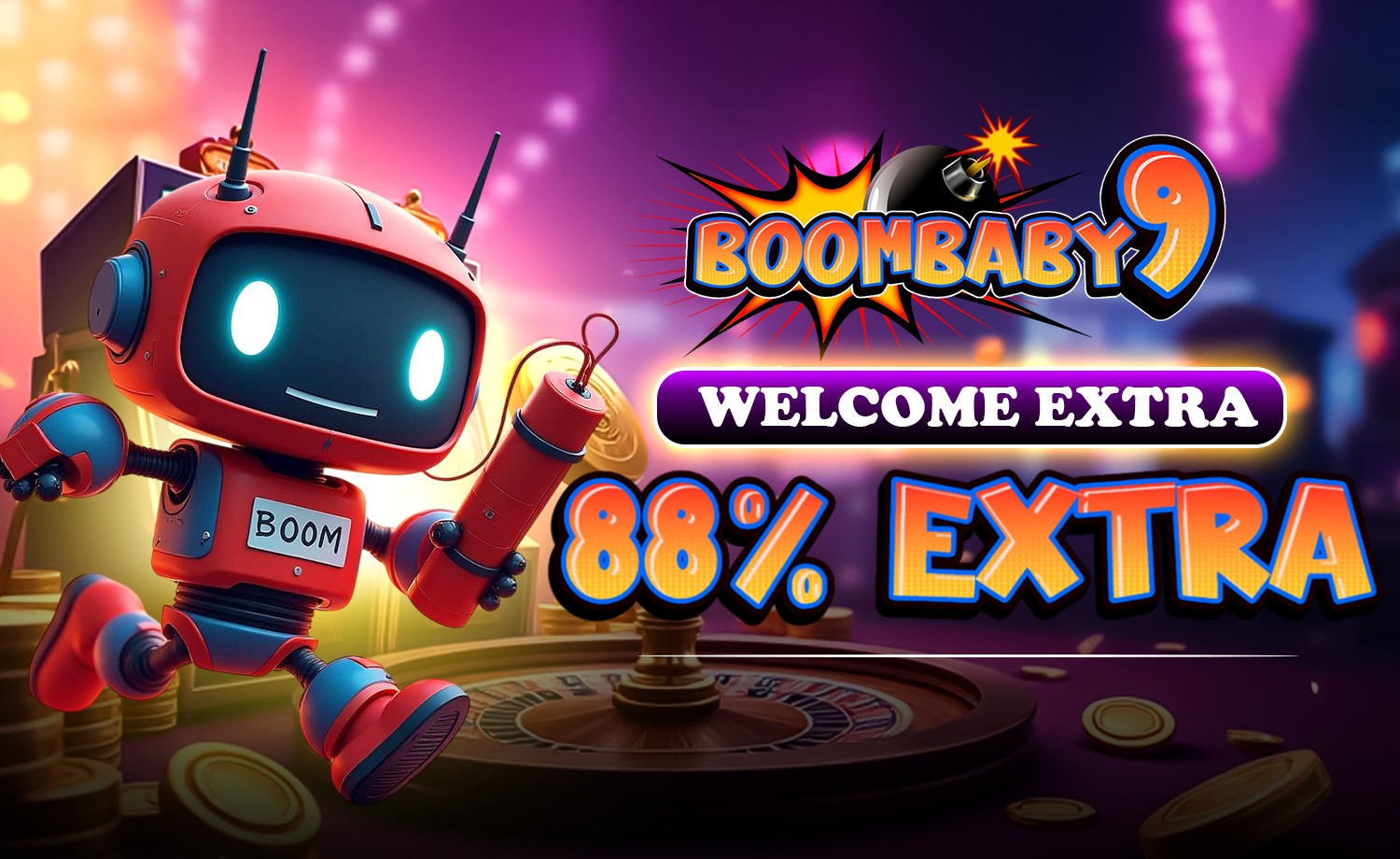 Deposit Bonus