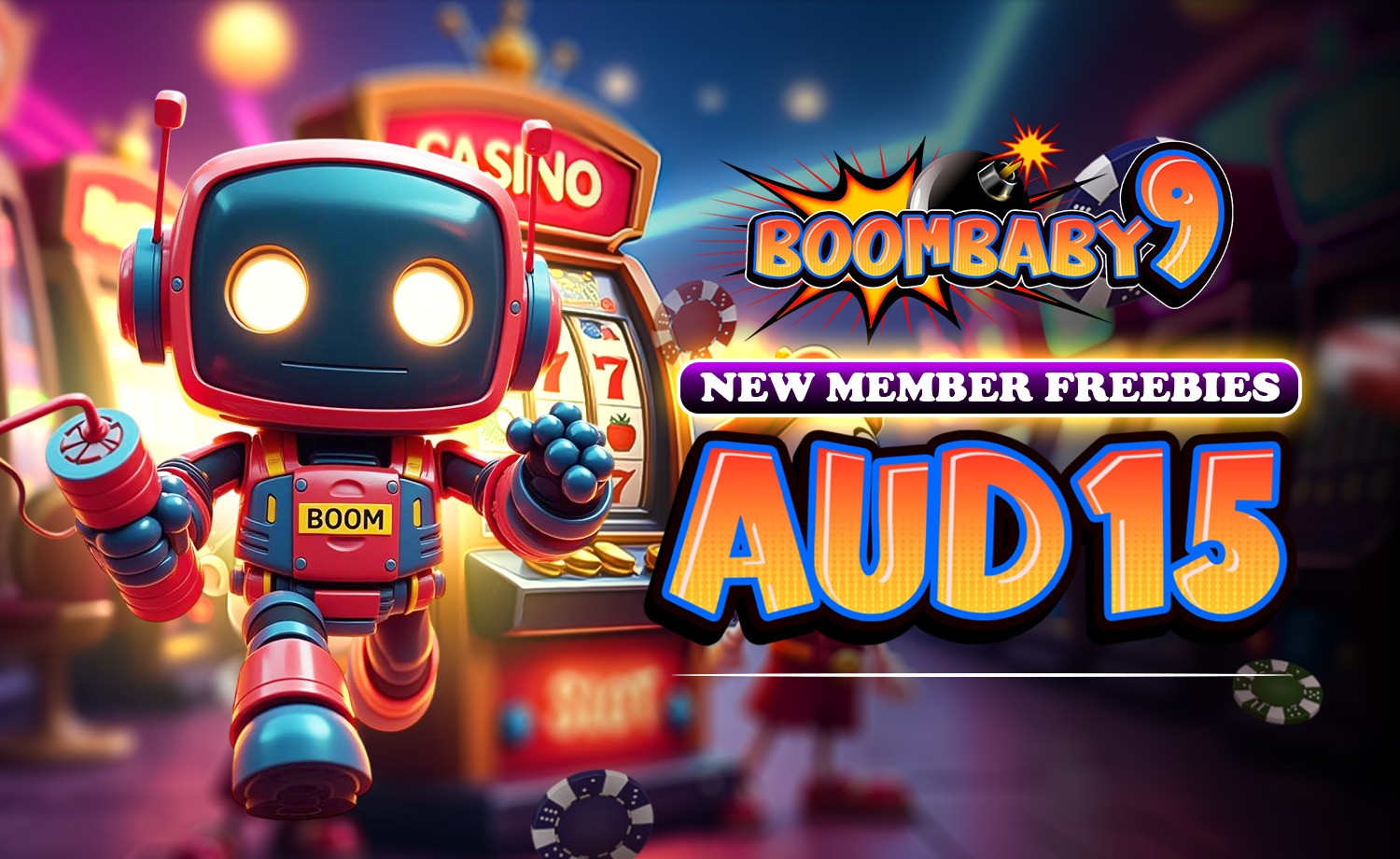 Free Bonus
