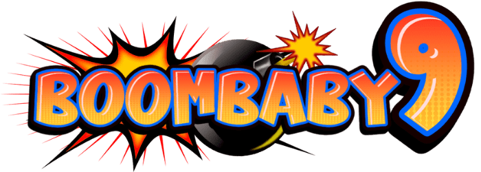 BoomBaby9 Logo