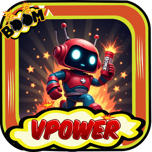 VPOWER Games